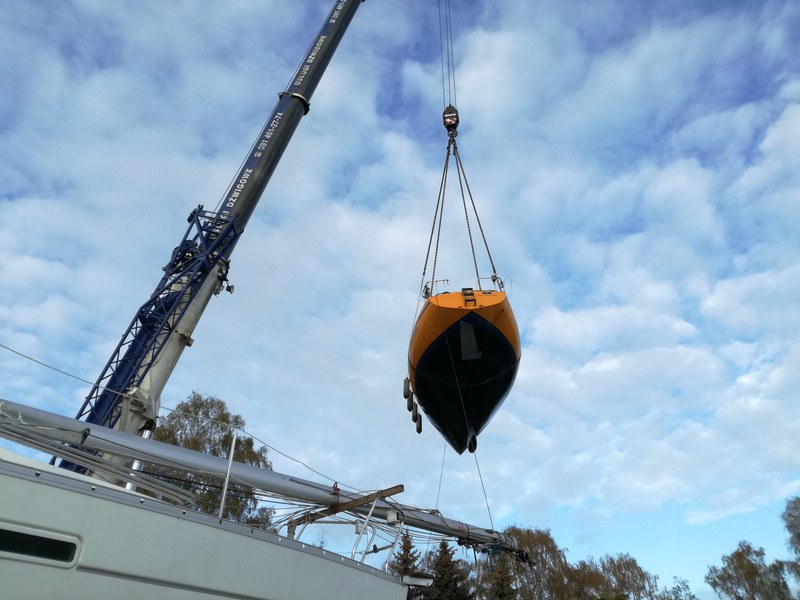 Featured image of post Tegoroczne slipowanie - 19 i 26 października oraz 9 listopada.