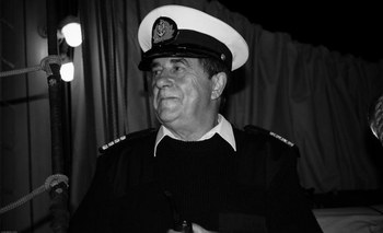 Portrait of Andrzej Mendygrał