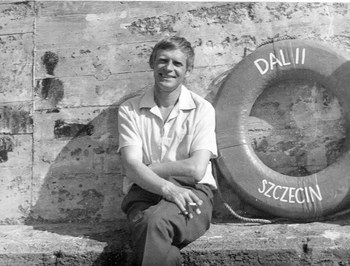 Portrait of Eugeniusz Ryżewski