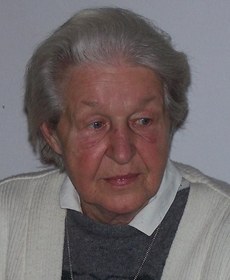 Portrait of Barbara Chmielewska
