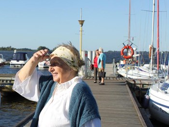 Portrait of Danuta Kopacewicz