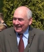 Portrait of Janusz Tyszkiewicz