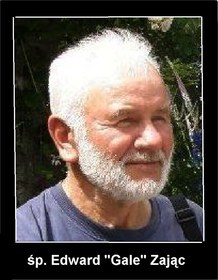 Portrait of Edward Zając