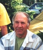 Portrait of Czesław Bober