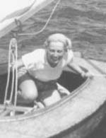 Portrait of Aleksandra Buszkiewicz