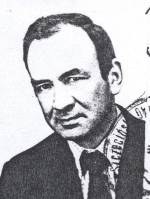 Portrait of Kazimierz Chmielewski