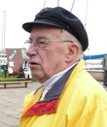 Portrait of Józef Demczuk