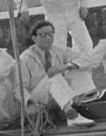 Portrait of Michał Domagała