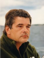 Portrait of Michal Domański