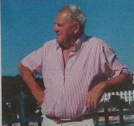 Portrait of Edmund Szczepański