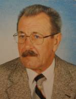 Portrait of Zbigniew Górkiewicz