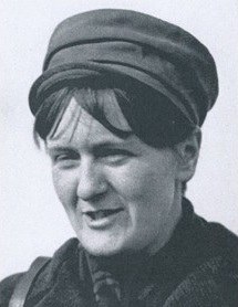 Portrait of Hanna Kuźnicka