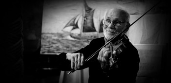 Portrait of Henryk Widera