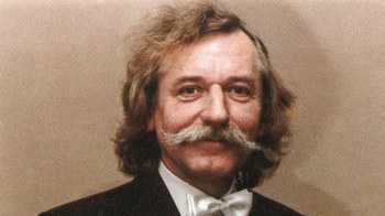 Portrait of Jan Waraczewski