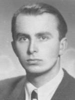 Portrait of Jerzy Józewicz