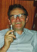 Portrait of Jerzy Kraszewski