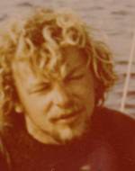 Portrait of Roman Kruk