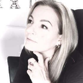 Portrait of Krystyna Borowy-Golińska