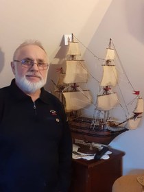 Portrait of Adam Kucharczyk