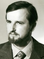 Portrait of Andrzej Kwiecień