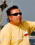 Portrait of Marek Muzykiewicz