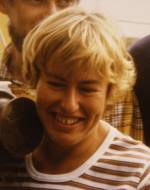 Portrait of Joanna Pawluk