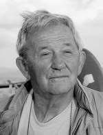 Portrait of Bogumił Pierożek