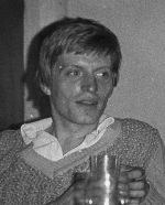 Portrait of Krzysztof Strączko (Karol)