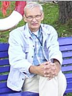 Portrait of Andrzej Wójcik